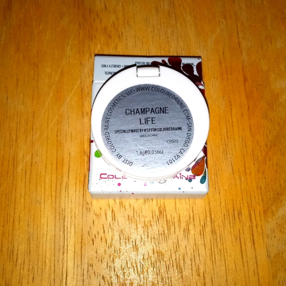 Coloured Raine Eyeshadow In Champagne Life 2/$20 - Picture 3 of 5